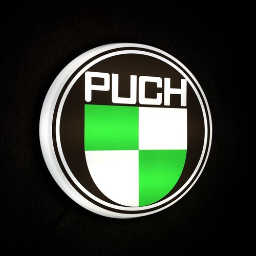 Puch motorcycle bike led - puch,