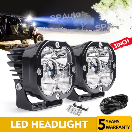 3inch laser led - 2x, light