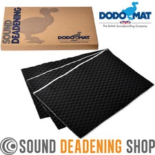 Dodo Mat Sound Deadening DEADN
