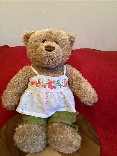 Bear factory classic teddy - factory,
