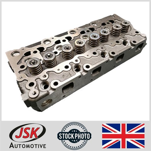 Cylinder head assembly - head,