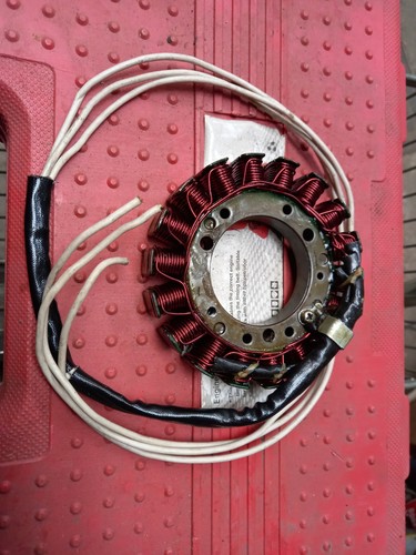 Yamaha xv535 alternator - xv535,