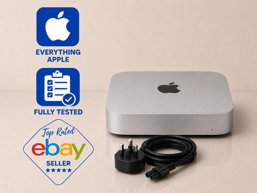 Grade apple mac mini - 2023, m2