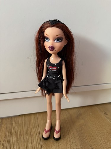 Bratz treasures roxxi - treasures,