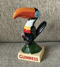 Guinness Toucan w. Bottle Cast