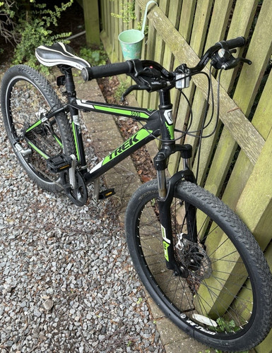 Trek 3500 26in mountain - 26in,