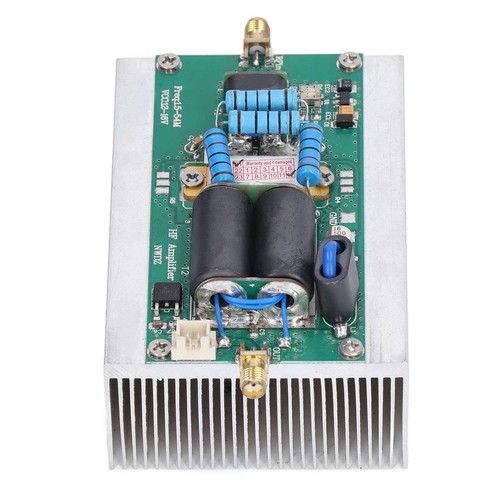 Linear power amplifier - power,