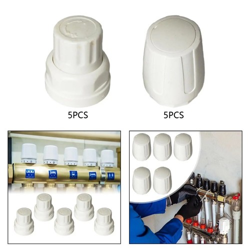 Radiator valve cap - radiator, thermostat