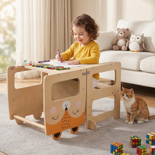 Fox themed montessori - themed,