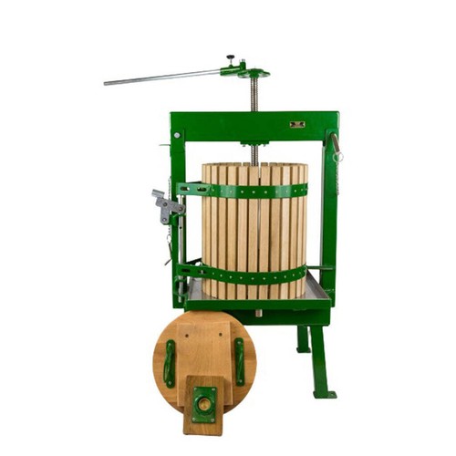 Apple crossbeam press - apple, (cider)