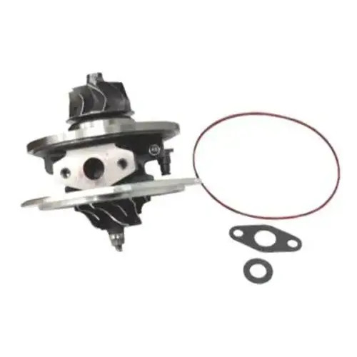 Turbocharger rotor core - , insert