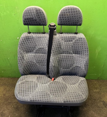 Ford transit front - transit, seat