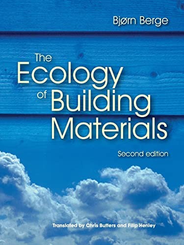The ecology building - the, of