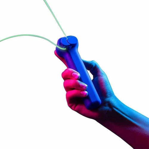 Glow the dark - loop, lasso