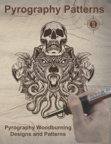 Pyrography patterns - pyrography,