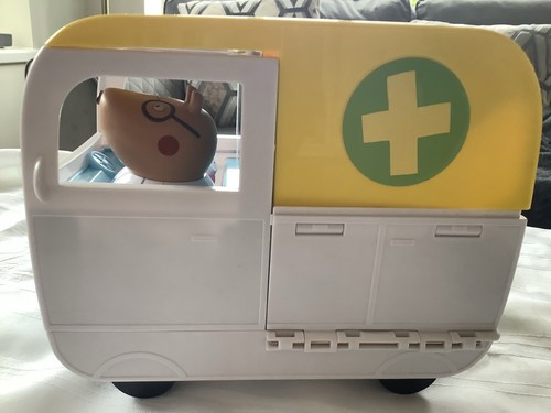 Peppa pig mobile medical - mobile,