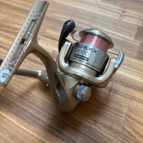 Shimano aerlex 1000 - aerlex,