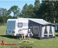 Isabella Magnum Caravan Porch