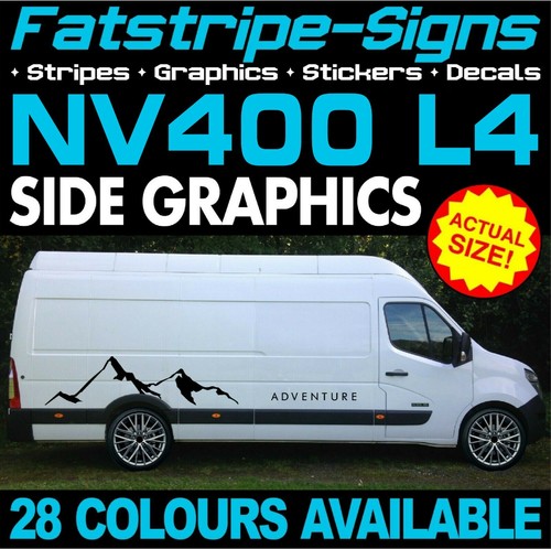 Fit nissan nv400 - to, l4
