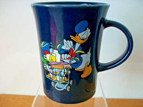 The disney store donald - store, duck