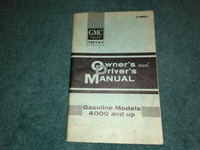 1966 GMC MEDIUM / HEAVY DUTY