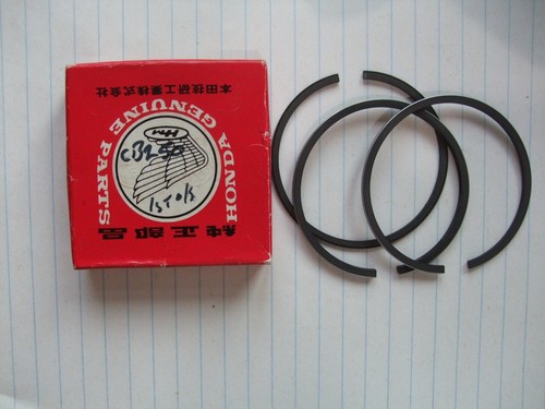 New genuine honda cb250 - honda,