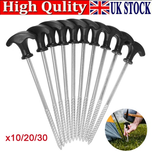 Bivvy pegs 30 heavy - bivvy,