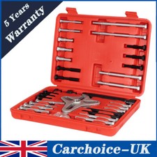 Heavy duty 46pc harmonic - heavy,