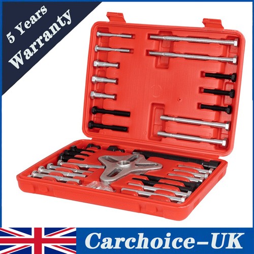Heavy duty 46pc harmonic - 46pc,