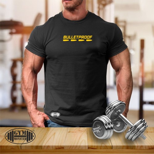 Bulletproof shirt gym - shirt,