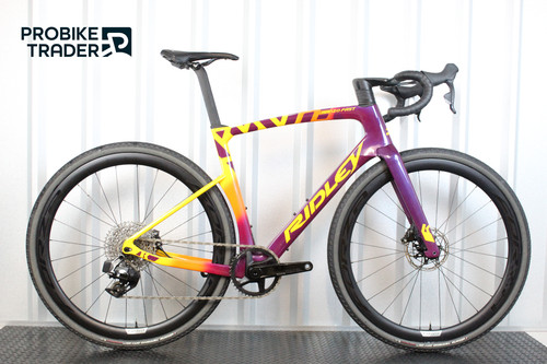 2022 ridley kanzo fast - fast, ltd