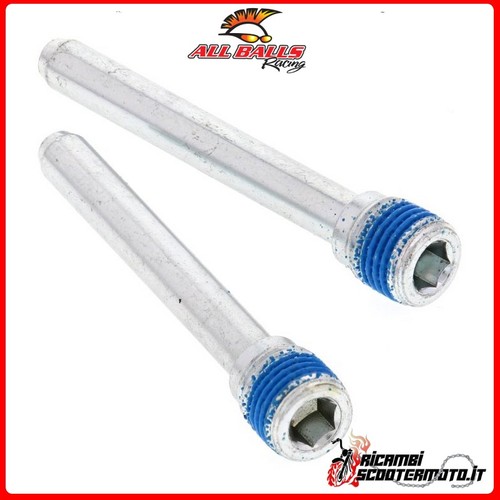 Front brake pad lock pin - brake,