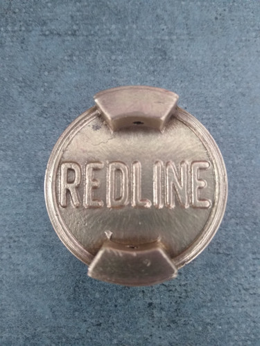 Vintage redline brass petrol - vintage,
