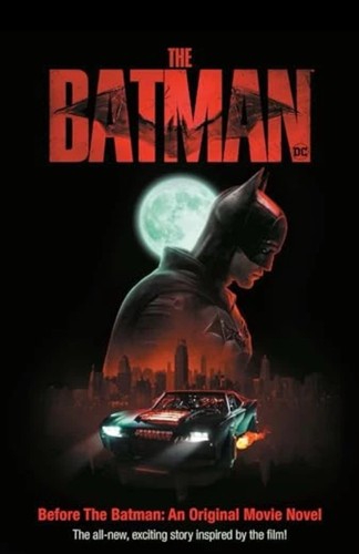 Before the batman - before, original