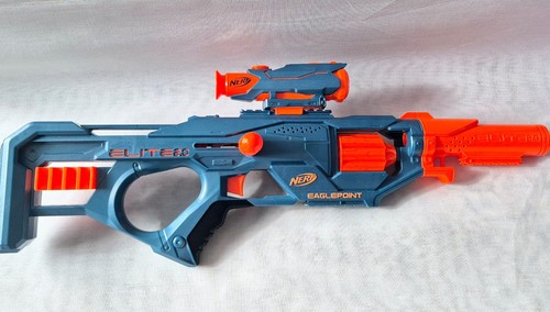 Nerf elite eaglepoint - elite, 2.0