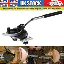 For Woodcut Bowlsaver Bowl Coring System/Bowlsaver Complete System