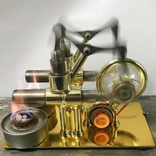 Mini Stirling Engine Motor