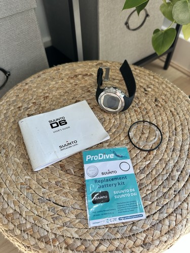Suunto dive computer - dive,