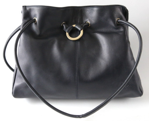 Beautiful soft leather - beautiful, navy