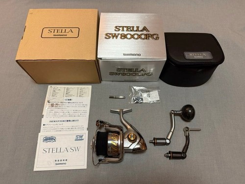 Mint shimano stella spinning - mint,