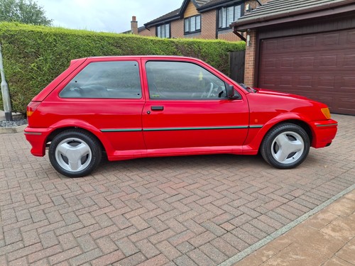 Ford fiesta turbo - turbo,