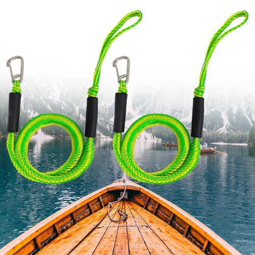 Bungee dock line - line, boat