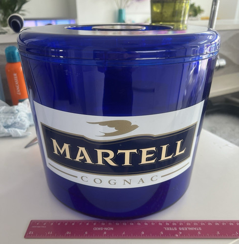Retro 1980s martell cognac - martell,