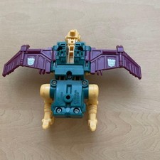 Transformers Original Used Collectible Toy Vintage 30 Years Old Good Condition