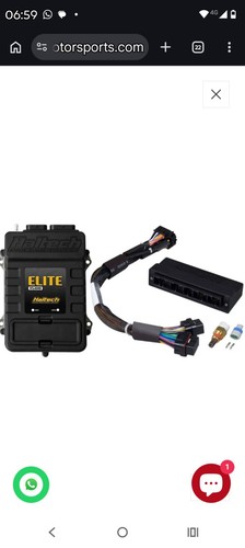 Haltech ecu elite 1500 - elite, for