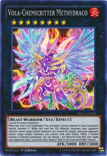 Vola chemicritter methydraco - vola-chemicritter,