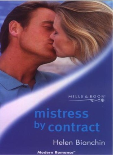 Mistress contract mills - by, (mills