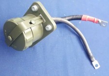Land Rover/Tank Military/MOD/Army Inter Vehicle Jump Start Socket - STC7352