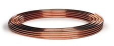Yorkshire Copper Tube Coil 10mm X 0.7 3m MicroBore Plumbing Pipe