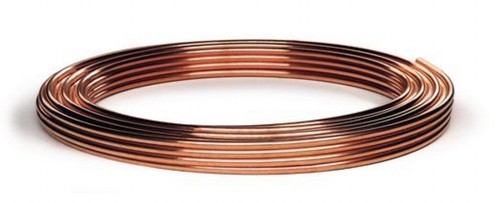 Yorkshire copper tube coil - yorkshire,